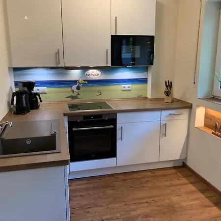 Spiekeroog Apartment Bad Zwischenahn